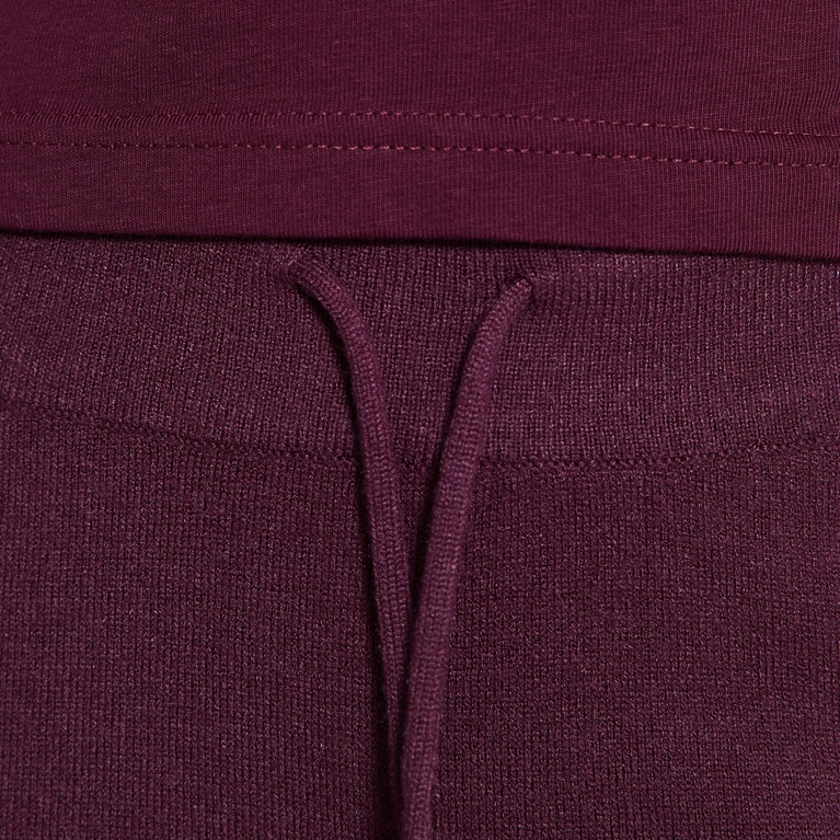 Knit soft pants "Jolina star"